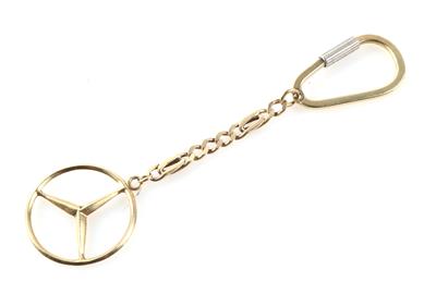 Schlüsselanhänger "Mercedesstern" - Jewellery and watches