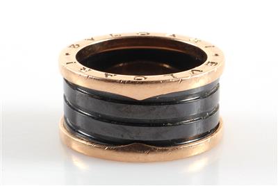 BVLGARI Ring - Klenoty a Hodinky