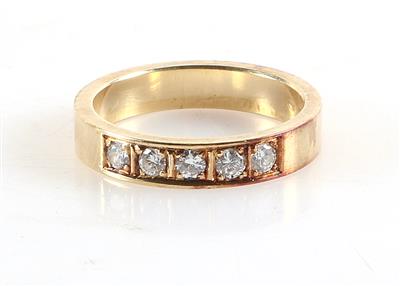 Brillant Ring - Jewellery and watches