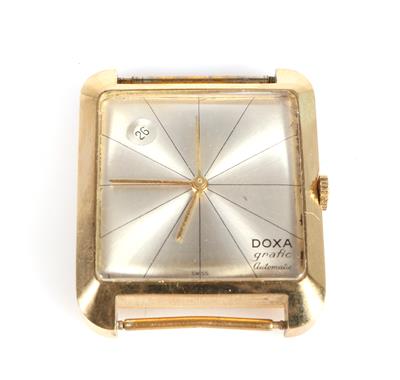 Doxa Grafic - Schmuck und Uhren