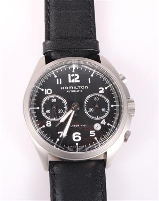 Hamilton Pilot Chrono - Jewellery and watches