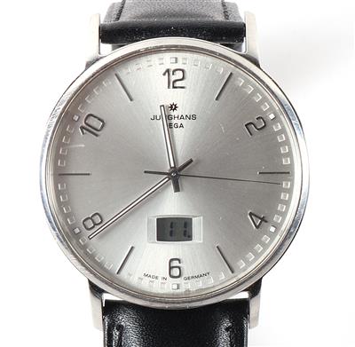 Junghans Mega - Klenoty a Hodinky