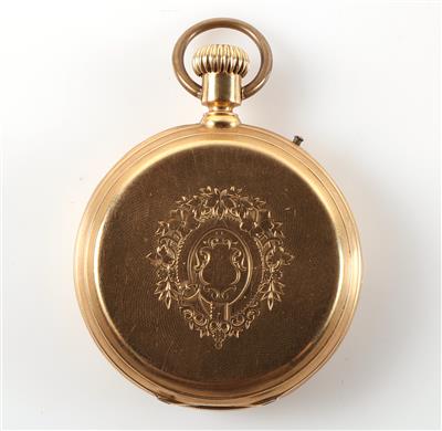 Taschenuhr "Patent" - Gioielli e orologi