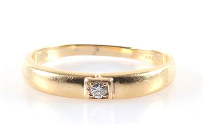 Brillant Ring - Jewellery and watches