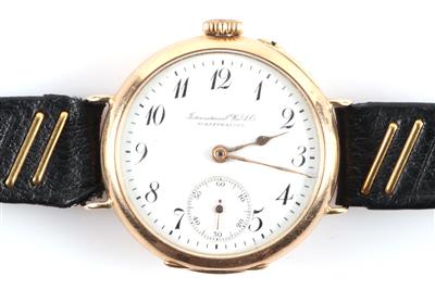 IWC Schaffhausen - Klenoty a Hodinky