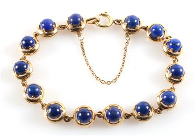 (Beh.) Lapis Lazuli Armkette - Gioielli e orologi