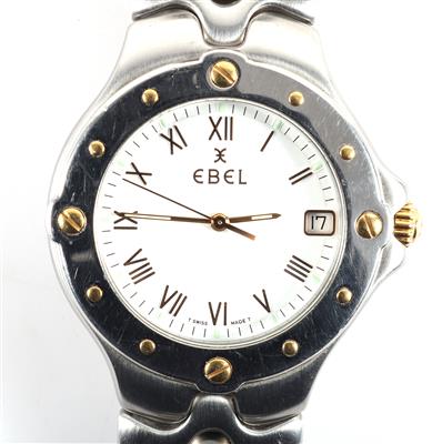 EBEL "Sportwave" - Jewellery and watches