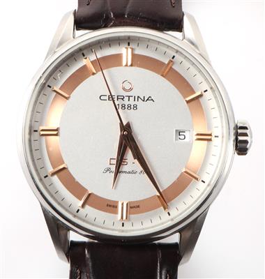 Certina DS-1 Powermatic 80 "Dhaulagiri" - Jewellery and watches