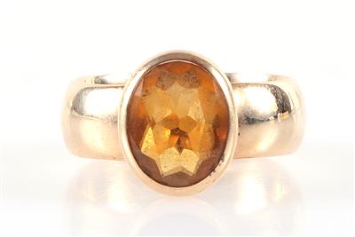 Citrin Ring - Gioielli e orologi