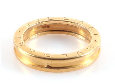 "BVLGARI" Ring - Jewellery and watches
