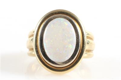 Opal Damenring - Jewellery and watches