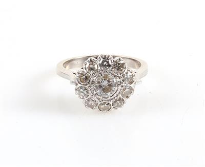 Brillant/Diamant Damenring - Jewellery and watches