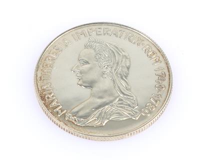 Medaille "Maria Theresia" - Klenoty a Hodinky