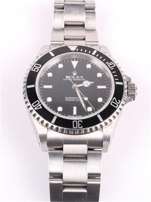 Rolex Submariner - Schmuck und Uhren