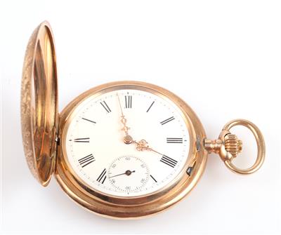 Taschenuhr - Jewellery and watches