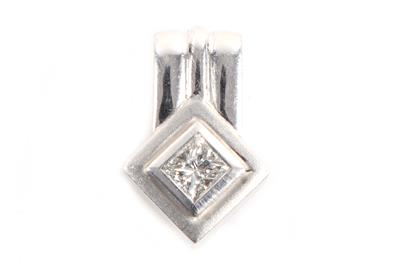 Diamant Anhänger - Jewellery and watches