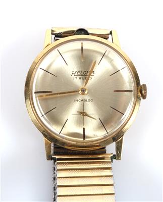 Heloisa - Jewellery and watches