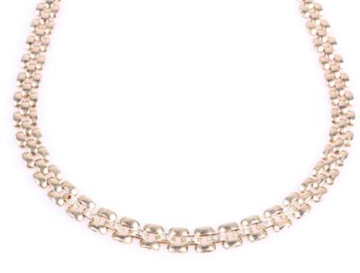 Brillant Collier - Klenoty a Hodinky