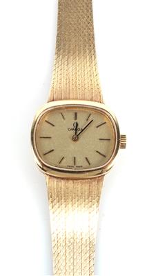 Omega - Klenoty a Hodinky