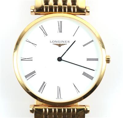 Longines Le Grande Classique - Jewellery and watches