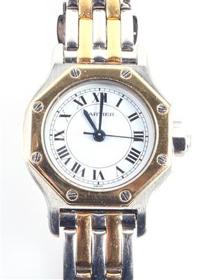 Cartier Santos - Jewellery and watches