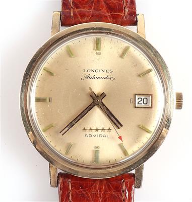 Longines Admiral - Jewellery and watches