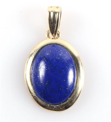 Lapis Lazuli Anhänger - Schmuck und Uhren