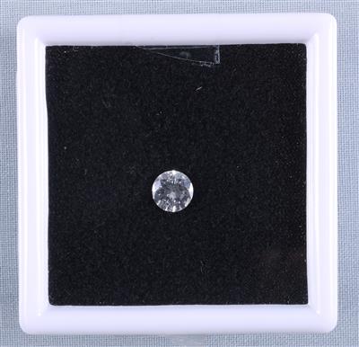 Loser Brillant 0,91 ct - Jewellery and watches