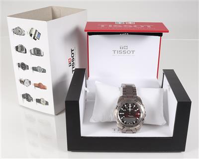 TISSOT "T-Touch II Titanium" - Gioielli e orologi