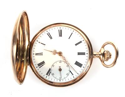 Taschenuhr - Jewellery and watches