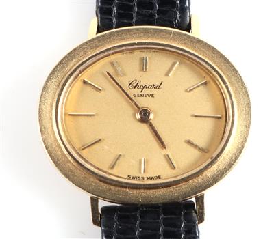 Chopard Geneve - Klenoty a Hodinky