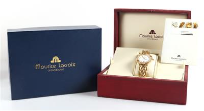 Maurice Lacroix - Jewellery and watches