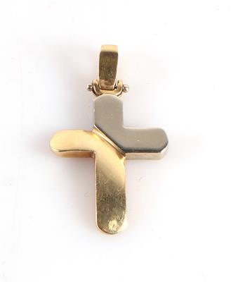 Anhänger "Kreuz" - Schmuck und Uhren