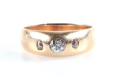 Brillant Diamant Ring - Jewellery and watches