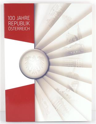Medaillensatz "Goldenes Österreich" (7) - Gioielli e orologi