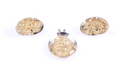 Moderne Damenschmuckgarnitur (3) - Jewellery and watches