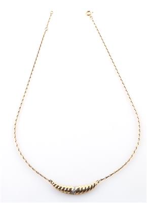 Brillant Collier - Klenoty a Hodinky