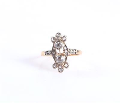 Brillant/Diamant Damenring - Gioielli e orologi