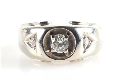 Brillant/Diamant Ring - Jewellery and watches