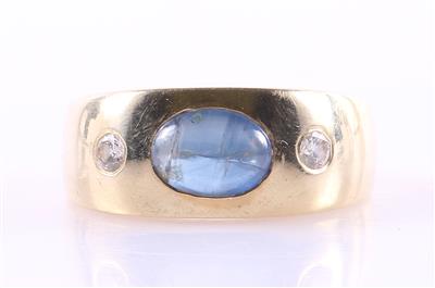 Brillant Saphir Ring - Gioielli e orologi