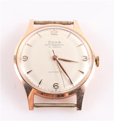 Doxa - Jewellery and watches