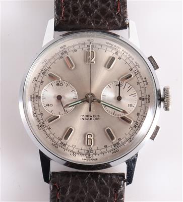 Chronograph - Hodinky