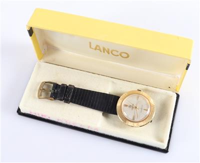 Lanco Isotecnic - Watches