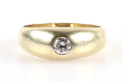 Brillant Ring - Schmuck und Uhren