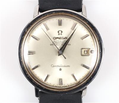 Omega Constellation Chronometer - Klenoty a Hodinky