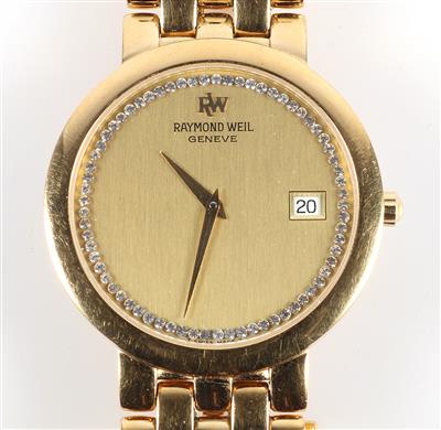 Raymond Weil Geneve - Klenoty a Hodinky