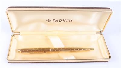 "Parker" Kugelschreiber - Schmuck und Uhren