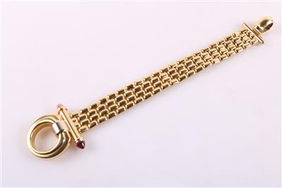 Modernes Turmalin Armband - Frühjahrsauktion Schmuck und Uhren