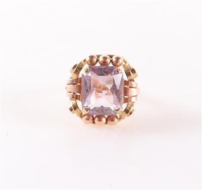 Amethyst Damenring - Jewellery and watches