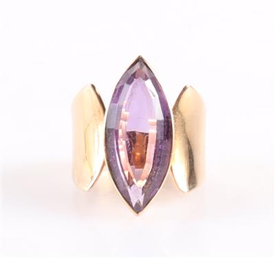 Amethyst Damenring - Gioielli e orologi